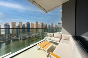 BRAND-NEW 1 Bedroom with full Marina View